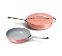 Caraway Non-Stick Fry Pan and Sauté Pan Duo