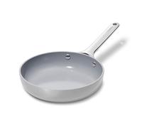 Caraway Nonstick Ceramic Mini Fry Pan (1.05 qt, 8") - Non Toxic, PTFE & PFOA Free - Oven Safe & Compatible with All Stovetops (Gas, Electric & Induction) - Gray