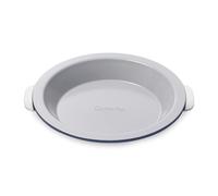 Caraway Pie Pan - 9” Non-Stick Ceramic Baking Pan with Handles - Oven Safe up to 550ºF - Non-Toxic, PTFE & PFOA Free - Navy