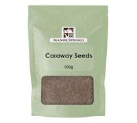 Caraway Seeds 100g by Manor Springs
