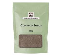 Caraway Seeds 250g by Manor Springs