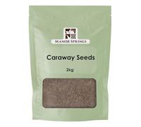 Caraway Seeds 2kg by Manor Springs