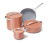 Caraway Specialty Cookware+ Collection 8-pc Pot & Pan Set with Storage