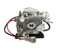 Carb 1.6L 2-Barrel Engine Carburetor Replacement For Toyota For Corolla 4AF 1.6L 1987-1991 Heavy Duty Zinc Alloy Carb 2110016540 Carburettor Kit