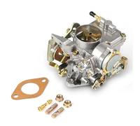 Carb 12V 34 PICT-3 Carburetor For VW Air-cooled Type 1 Dual Port 1600cc Engine 98-1289-B 113129031K Carburettor Kit