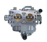 Carb 16100-Z9E-033/023/003 Carburetor For GX630/R/RH/GX660/GX690 Double Cylinder Engine Replacement BK07A Dynamo Carburettor Kit