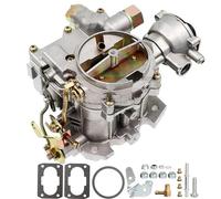 Carb 2 Barrel Marine Carburetor Carb For Mercruiser For Rochester For Mercarb 2.5L 3.0L 4CYL Electric Choke W/Long Linkage 3310-864940A01 Carburettor Kit