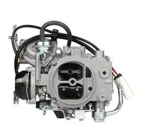 Carb 2 Barrels Carburetor Carb Assy For Isuzu 4ZD1 Engine 8-94337-632-0 8943376320 NK5662 Heavy Duty Carburador Carburettor Kit