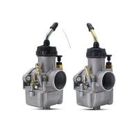 Carb 2piece Carburetor K68y For PEKAR Couple URAL 650 For DNEPR MT Russian Motorcycle For IMZ-8.123 К68У К68У-01 For Dnepr MT-11 CMH 8 Carburetor