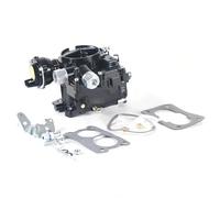 Carb 3310-864940A01 Black Carb MARINE CARBURETOR 2 Barrel 3.0L 4 CYL With A Long Linkage Carburettor Kit