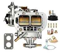 Carb 38mm 2 Barrel Carburetor 38X38 19830.202 For Mercedes For Benz 280/280C W114 1973-1976 Electric Choke Carburettor Kit