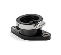 Carb Adapter Carburetor Intake Manifold Boot Joint For Foreman 450 TRX450 ES S For FE FM TRX400FW 1995-1996 Carb Interface Adapter Carburetor Intake Manifold Boot