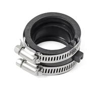 Carb Adapter Carburetor Intake Manifold Interface Adapter For For Shadow ACE Spirit VLX VT 750C 600CD Carb Inlet Pipe Boot Spare Part Carburetor Manifold Intake Pipe Kit