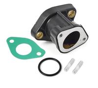 Carb Adapter Carburetor Intake Manifold Interface Adapters For XL100S XL 100 S 100S 1981 1982 1983 1984 1985 Carb Replacement Kit Carburetor Intake Manifold Boot
