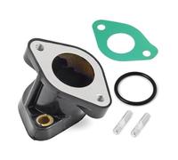 Carb Adapter Carburetor Interface Adapter For CRF100F CRF100 CRF 100 F 100F 2011 2012 2013 Carb Intake Manifold Joint Boot Carburetor Manifold Intake Pipe Kit