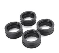 Carb Adapter Carburetor Interface Adapter For FZR1000 FZR 1000 1989 1990 1991 1992 1993 1994 1995 Carb Intake Manifold Joint Boot Carburetor Manifold Intake Pipe Kit