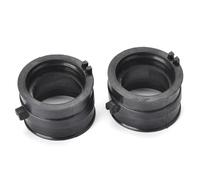 Carb Adapter Carburetor Interface Adapter For NV600 VT600C NV400 CJ CK CS CV VRX400T Carb Intake Manifold Joint Boot Carburetor Intake Manifold Boot