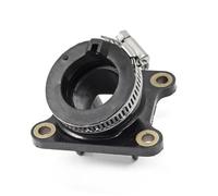 Carb Adapter Carburetor Interface Adapter Intake Manifold For For KX85 For KX100 For KX 85 100 2001-2021 Joint Boot Pipe Carburetor Manifold Intake Pipe Kit
