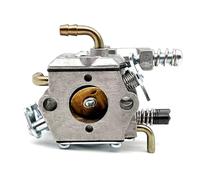 Carb Automatic Carburetor With Copper Elbow For Gasoline Chainsaw 45cc 52cc 58cc Carburettor Kit