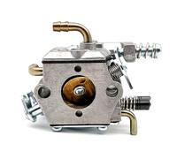 Carb Automatic Carburetor With Copper Elbow For Petrol Chainsaw 45cc 52cc 58cc Carburetor Repair Kit