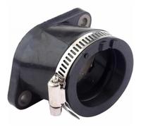 Carb Boot Carburetor Interface Adapter For TT250R TTR250 TTR TT-R TT R 250 250R For RAID 1993-2006 Carb Intake Manifold Boot Rubber Inlet Joint Adapter Pipe
