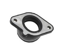 Carb Boot Motorcycle 30mm Carburetor Intake Manifold Boot For For Keihin For Mikuni 2 Stroke Carb Interface Adapter Inlet Pipe Rubber Inlet Joint Adapter Pipe