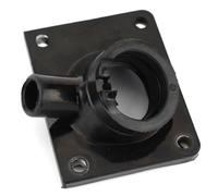 Carb Boot Motorcycle Carburetor Interface Adapter For YFS200 YFS200SE YFS 200 SE For Blaster 1988-2007 2XJ-13565-00 Intake Manifold Inlet Pipe Rubber Inlet Joint Adapter Pipe
