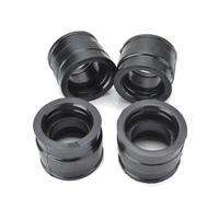 Carb Boot Motorcycle Carburetor Manifold Intake Pipe for for CB650 RC03 for CB 650 RC 03 1979-1982 16211-426-000 Carb Interface Adapter Rubber Inlet Joint Adapter Pipe