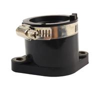 Carb Boot Motorcycle Carburetor Manifold Intake Pipe for Sport 003 for XZ100W-2 Off-Road Carb Interface Adapter Inlet Boot 30mm 35mm Rubber Inlet Joint Adapter Pipe