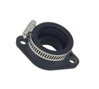 Carb Boot Replacement Carburetor Intake Manifold Boot For PWK 28mm 30mm Carb Interface Adapter Inlet Pipe Motorcycle UTV ATV Rubber Boots