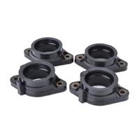 Carb Boot Replacement Carburetor Intake Manifold Interface Adapter For Suzuki GSX1250 GSX1250FA 2010-2014 GSX 1250 FA 1250FA 13102-18H00 Carb Boot Motorcycle Rubber Boots