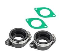 Carb Boot Replacement Carburetor Interface Adapter For For CB360 For CB 360 G T CL360 CJ360T 1973-1977 Carb Intake Manifold Boot & Gaskets 16223-KS5-000 Rubber Boots