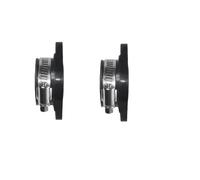 Carb Boot Replacement Carburetor Interface Adapter For KEIHIN For MIKUNI For KOSO PE For PWK 21-34 Carb Intake Manifold 35mm 40mm Rubber Boots