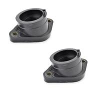 Carb Boot Replacement Motorcycle Carburetor Interface Adapter For XR250 XR 250 For Tornado 16210-KPF-900 Carb Intake Manifold Inlet Pipe Boot Rubber Boots
