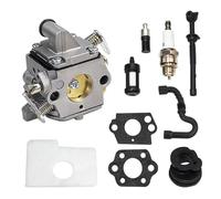 Carb C1Q-S57 C1Q-S57A C1Q-S57B Carburetor Carb For 017 018 MS170 MS180 Chainsaw Carburetor Electric Chainsaw Parts Carburettor Kit(10pcs)