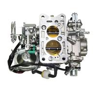 Carb Carburetor Carb For Toyota For Liteace 1992-2000 3Y 1.6-3.6L Engine 4 Cylinders 2 BBL Electric Choke Carb 21100-73430 Heavy Duty Carburettor Kit