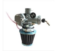 Carb Carburetor Compatible With For DT100 1974 1975 1976 1977 1978 1979 1980 For DT125 1977 1978 1979 1980 1981 For VM24 Carburetor W/Air Filter