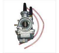Carb Carburetor Compatible With Suzuki For AX100 Motorcycle 2-Stroke Motorcycle Carburetor Air Filter Fuel Filter Replacement