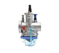 Carb Carburetor Curtain Carburetor For Motorcycle Racing For PWK 28 30 32 34mm 2T 4T Power Jet Dirt Bike Motocross Tuning Motorcycle Carby(34mm)