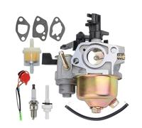 Carb Carburetor For 168F 170F P19 P18 GX110 GX120 GX140 GX160 GX200 5HP 5.5HP 6.5HP 4 Stroke Engine Carb Carburetor(B)