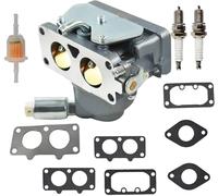 Carb Carburetor For 791230 799230 699709 499804 499809 For V-Twin 20hp 21hp 23hp 24hp 25hp Carb Carburettor Kit(1Set)