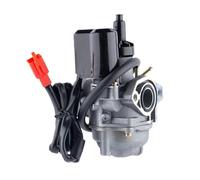 Carb Carburetor For AF34 For AF35 For JULIO50 For LEAD50 50cc For DIO50 For ZX50 Motorcycle 17mm Carburetor 2 Stroke Engine Carb Motorcycle Carby