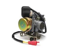 Carb Carburetor For CVK30 30MM Motorcycle Carburetor For Scooter ATV UTV For GY6 150CC 200CC 250CC Street Scooter Off Road Motorcycle Carby