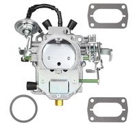 Carb Carburetor For Dodge For Plymouth For Chrysler 318 Cu V8 5.2L 6Cly Engine BBD Lowtop 2 Barrel Heavy Duty Manual Choke Carb 273-318 Carburettor Kit