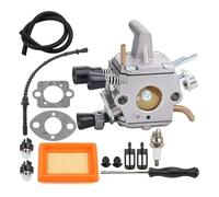 Carb Carburetor For FS120 FS200 FS250 FS300 FS350 FR350 FR450 FR480 String Trimmer Carburetor
