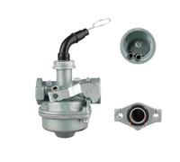 Carb Carburetor For Gy6 Pitbike Mopeds Scooter Motorcycle PZ14 18mm Carburetor 50CC - 100CC 2T 4T Stroke Carburetor Motorcycle Carburetor(PZ14)