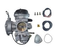 Carb Carburetor For KAWASAKI For KLF400 For KSF400 For KVF400 1993-2005 PD36J 36mm Motorcycle Carburetor 400cc ATV UTV 5TE-14101-00-00 Motorcycle Carb