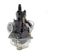 Carb Carburetor Motocross Modified Parts For Carburetor For PWK 21 24 26 28 30 32mm 34mm Motorcycle Flat Curtain Carb Moped Dirt Pit Bike Motorcycle Carby(26mm)