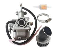 Carb Carburettor For Raptor 50 For YFM 50 ATV For Badger 80 For YFM 80 For YFM80 For Moto4 Carb Carburetor With Filter Kit
