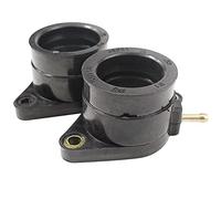 Carb Carburettor For Yamaha XT600 XT 600Z 600E TT600 XT TT 600 Z E Carburetor Rubber Intake Manifold Pipe Interface Adapter Engines